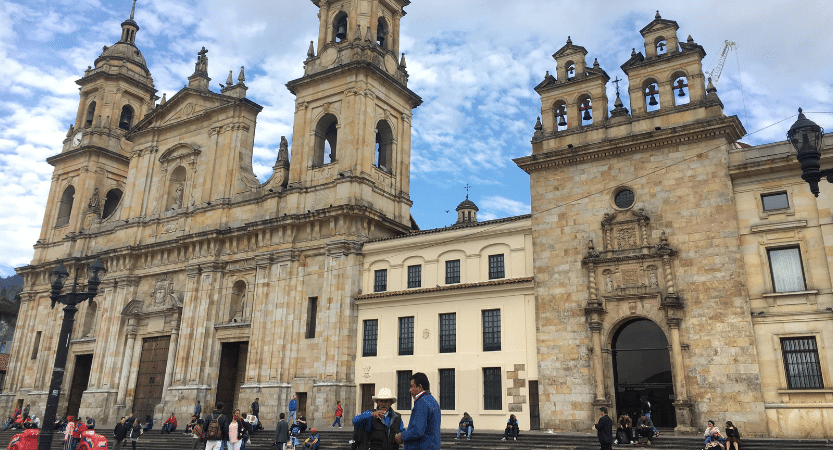 Bogotá Kolumbien – Flashpackblog – 2