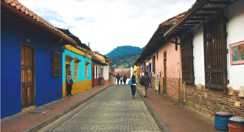 Bogotá Kolumbien - Flashpackblog - 4