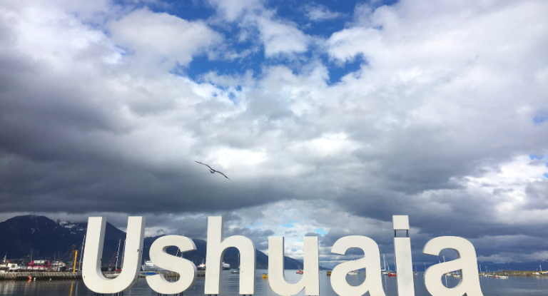 Ushaia Argentinien - Flashpackblog