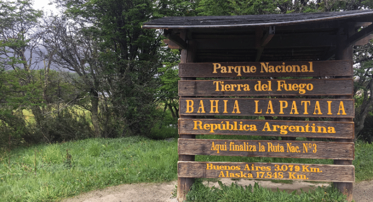 Tierra del Fuego Argentinien - Flashpackblog