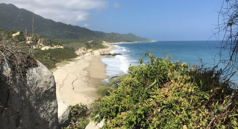 Tayrona National Park Kolumbien - Flashpackblog