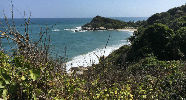 Tayrona National Park Kolumbien - Flashpackblog