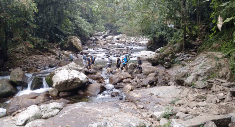 Ciudad Perdida Lost City Trek Kolumbien6