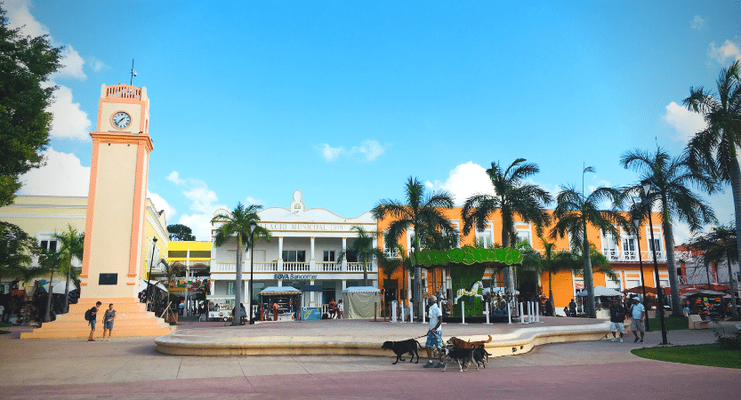 Cozumel, México – FLASHPACKBLOG 3