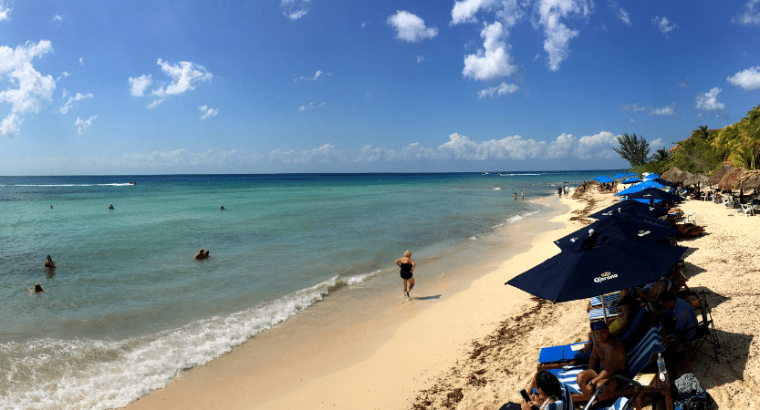 Cozumel, México - FLASHPACKBLOG 4