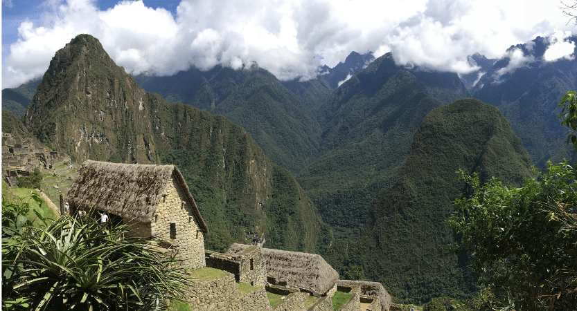 Machu Picchu Peru - Flashpackblog -4