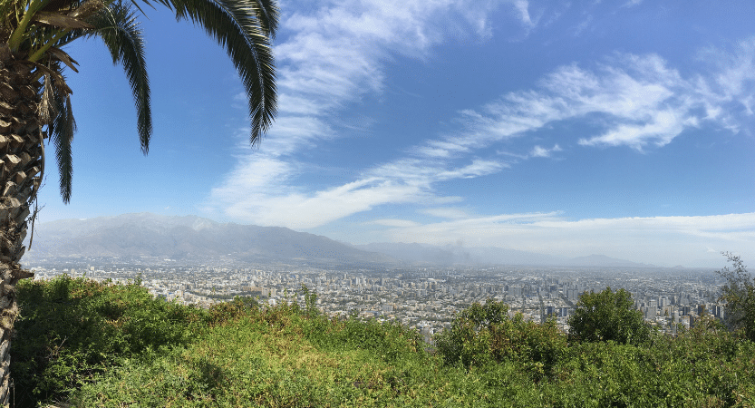 Santiago de Chile - Flashpackblog