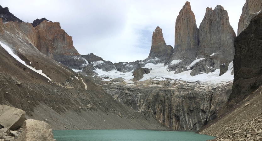 Torres del Paine W-Trek - Flashpackblog