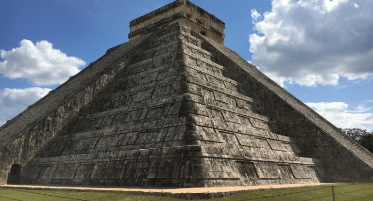Chichén Itza Maya Ruinen