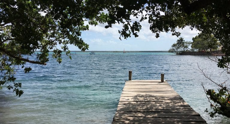 Bacalar Mexico - FLASHPACKBLOG