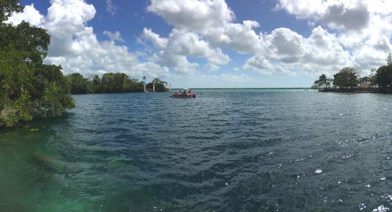 Bacalar Mexico - FLASHPACKBLOG