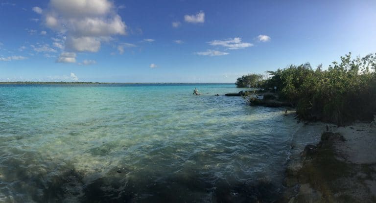 Bacalar Mexico - FLASHPACKBLOG