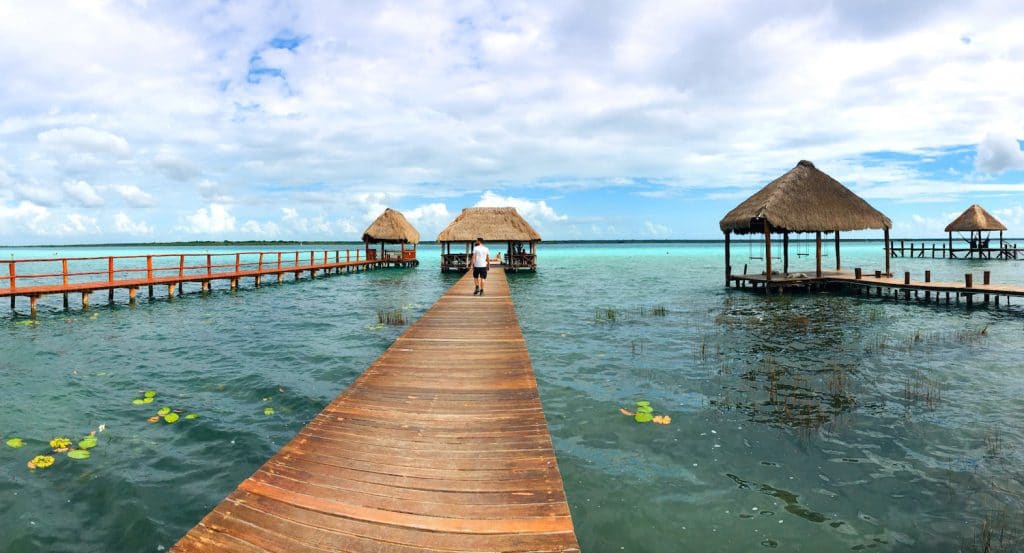 Bacalar Mexico - FLASHPACKBLOG