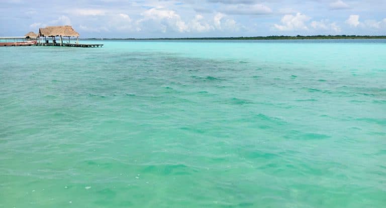 Bacalar Mexico - FLASHPACKBLOG