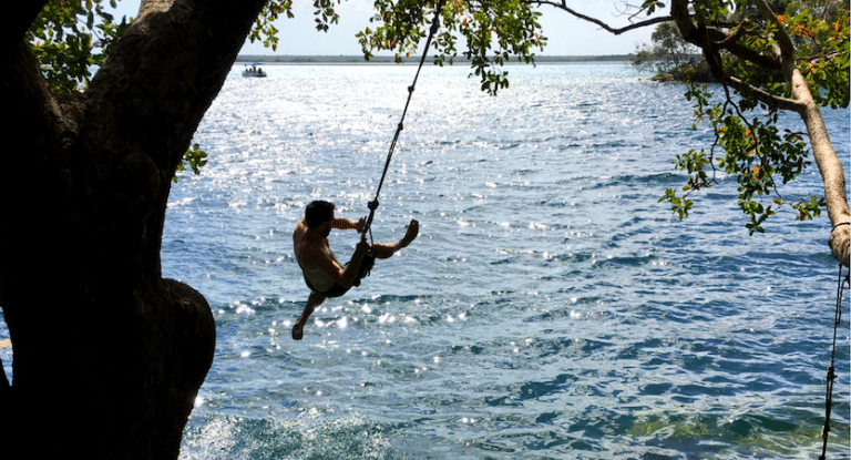 Bacalar Mexico - FLASHPACKBLOG png