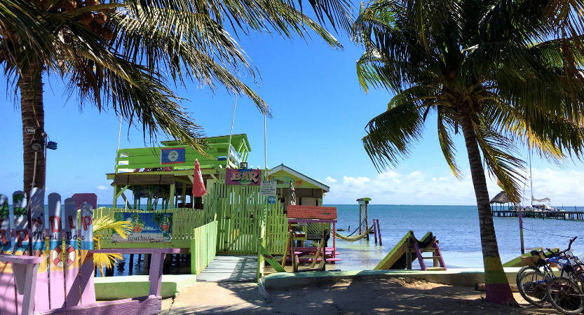 Caye Caulker Belize – FLASHPACKBLOG