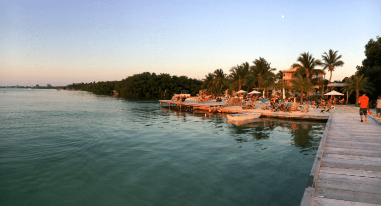 Caye Caulker Belize - FLASHPACKBLOG