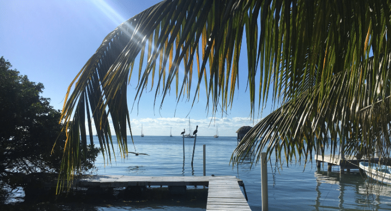 Caye Caulker Belize - FLASHPACKBLOG