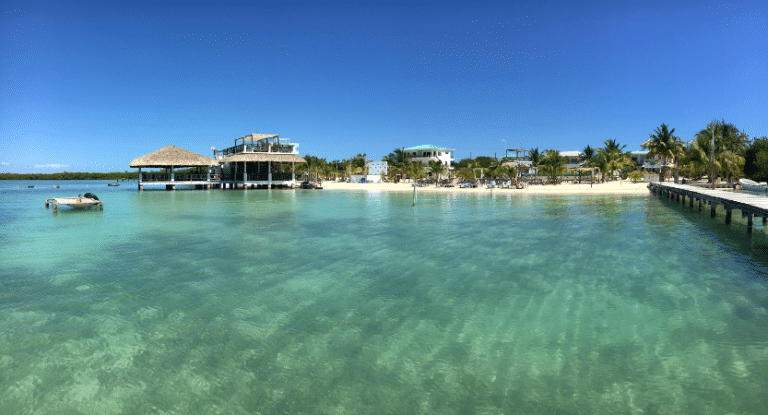 Caye Caulker Belize - FLASHPACKBLOG