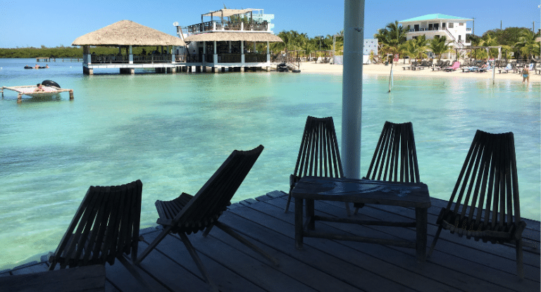 Caye Caulker Belize - FLASHPACKBLOG