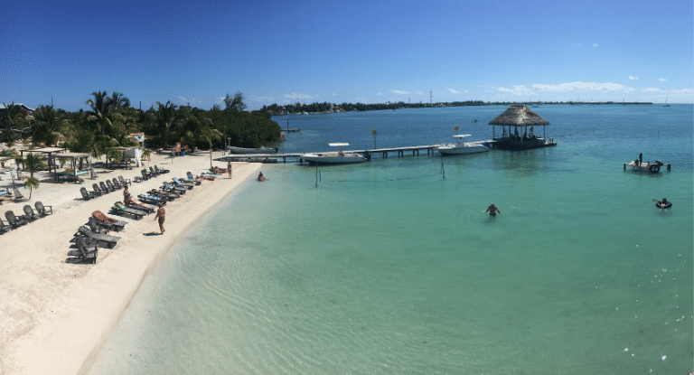 Caye Caulker Belize - FLASHPACKBLOG