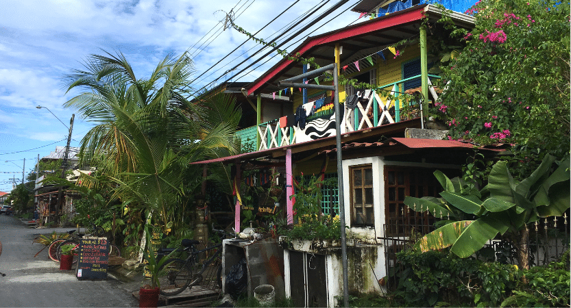 Bocas del Toro, Panama - FLASHPACKBLOG