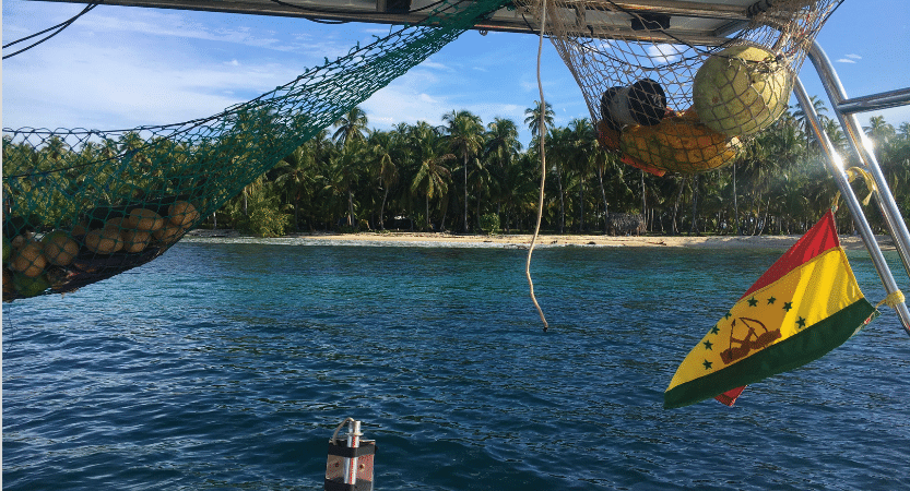 San Blas Island Sailing Trip, Panama - FLASHPACKBLOG