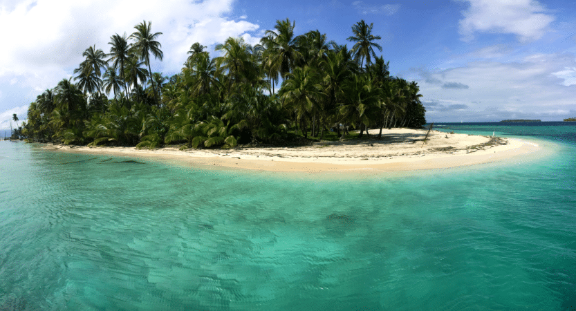 San Blas Island Sailing Trip, Panama - FLASHPACKBLOG