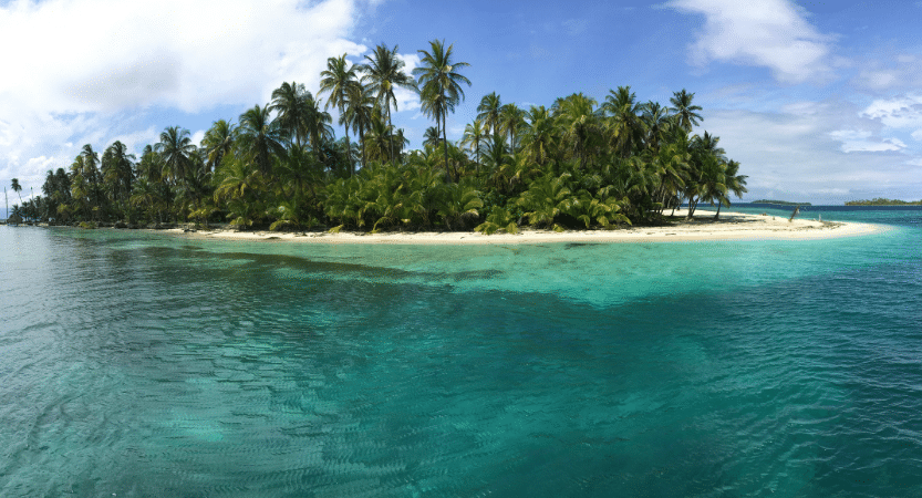 San Blas Island Sailing Trip, Panama - FLASHPACKBLOG