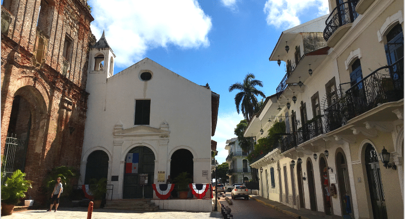 Panama City Altstadt - FLASHPACKBLOG