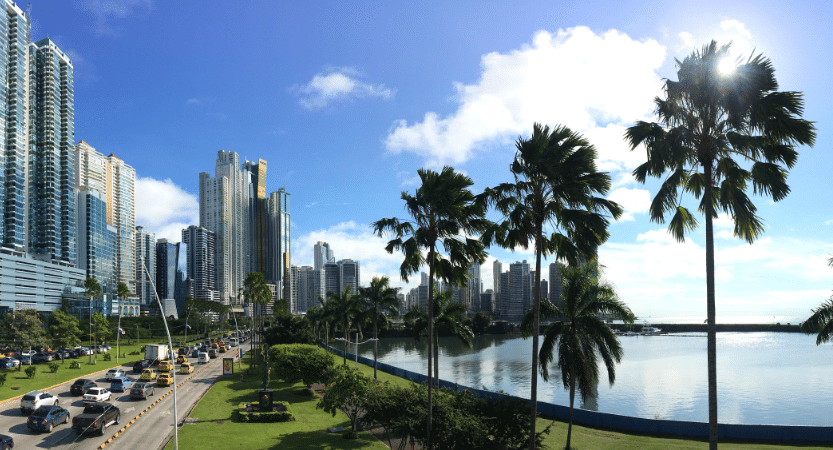 Panama City - FLASHPACKBLOG